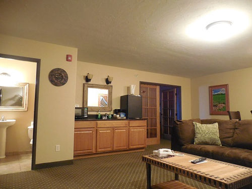 Blue Mountain Inn And Suites Rangely Kültér fotó